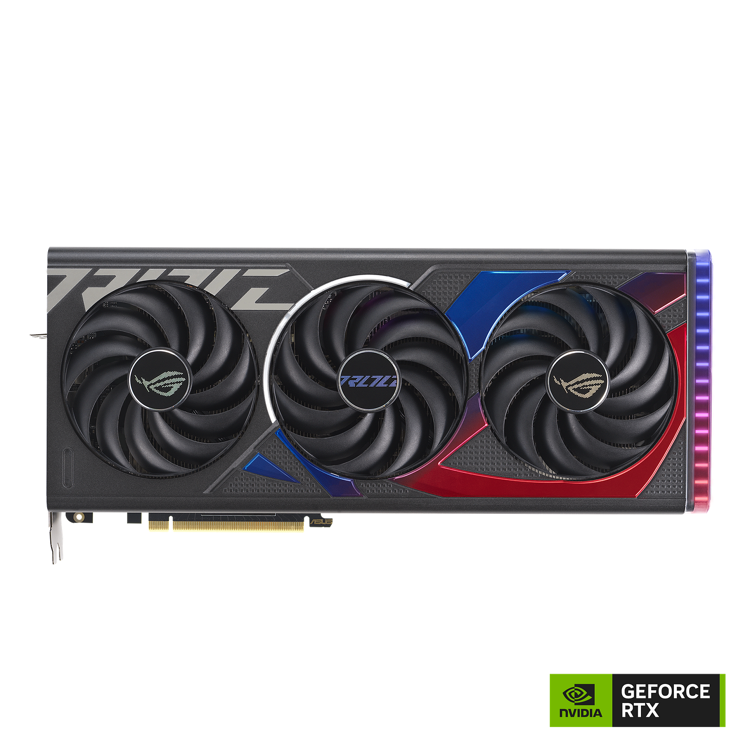 ROG Strix GeForce RTX™ 4070 SUPER 12GB GDDR6X OC Edition | Graphics Card | ROG Global ROG Strix GeForce RTX™ 4070 SUPER 12GB GDDR6X OC Edition | Graphics Card | ROG Global