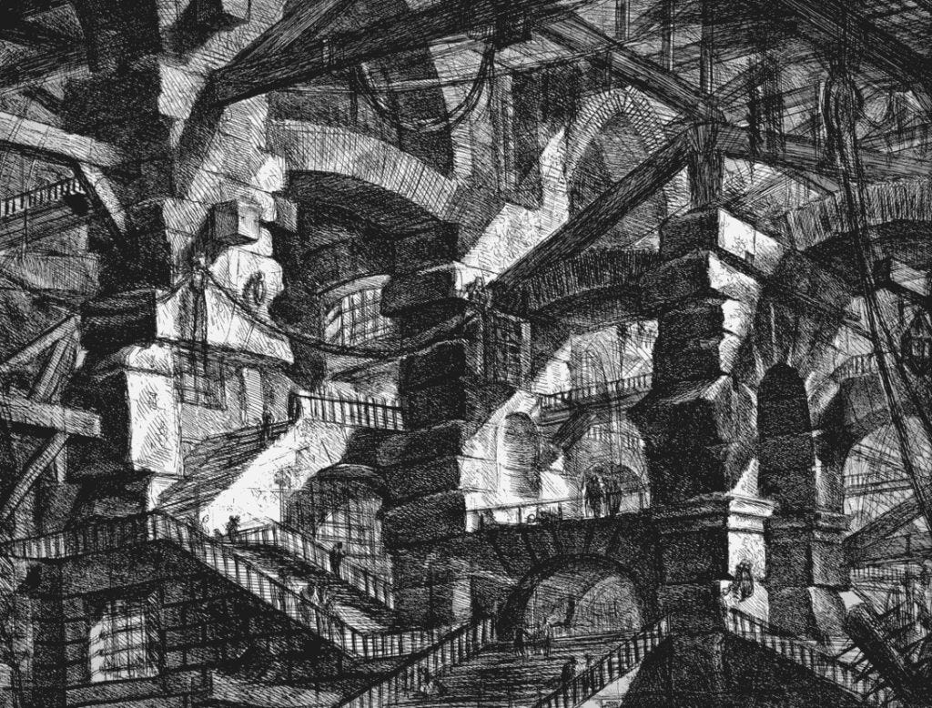 7 Things You Should Know About Giovanni Battista Piranesi | DailyArt Magazine 7 Things You Should Know About Giovanni Battista Piranesi | DailyArt Magazine