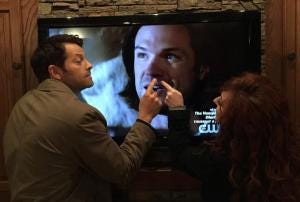 Misha and Ruth pay Jared back