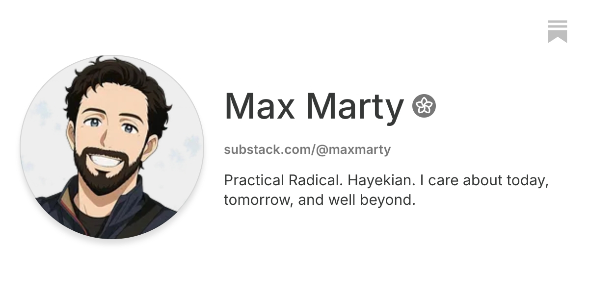 Max Marty | Substack