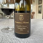 Hermann J. Wiemer, 2014 Magdalena Vineyard Cabernet Franc