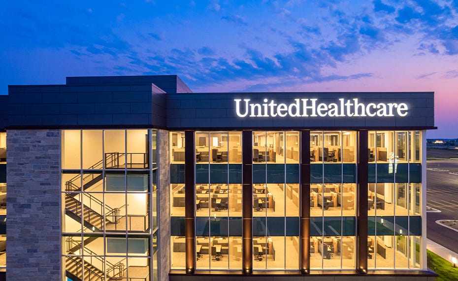 Commercial Horizons United Health Group | De Pere, WI | EUA