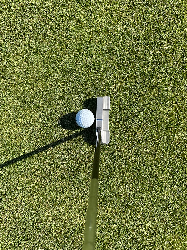 SeeMore M7 Tour Platinum review - The Club House SeeMore M7 Tour Platinum review - The Club House