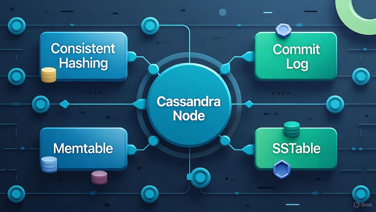 Inside Cassandra: The Internals That Make It Fast and Massively Scalable
