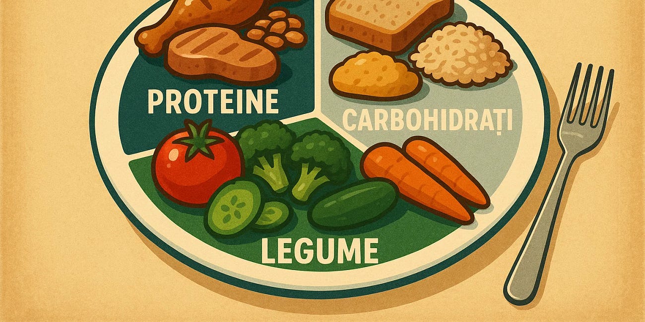 Un template de meniu ieftin și bun în parteneriat cu Dr. Andreea Petra Florea