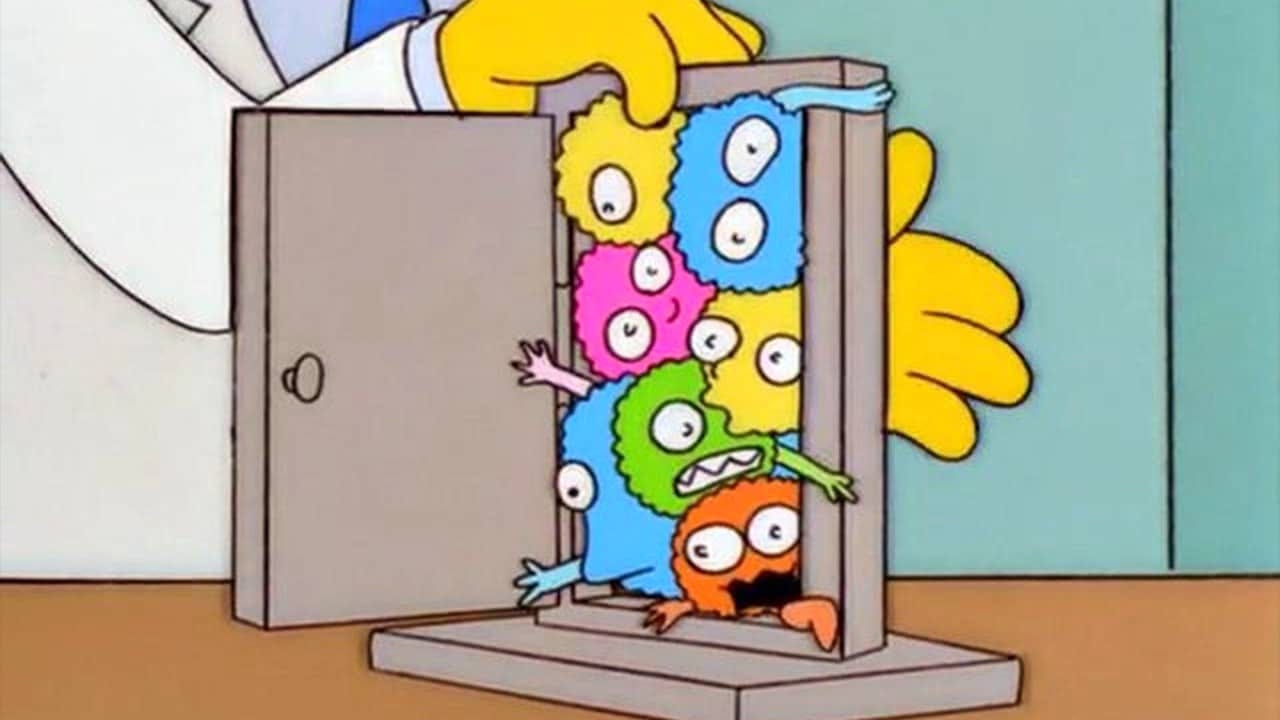 The Simpsons episode that explains legacy code problems