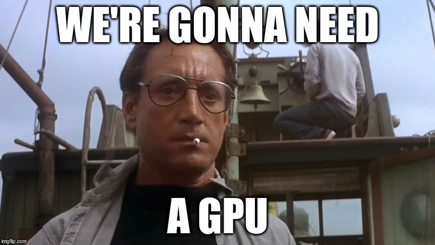 Free!! GPUs on your local machine | by Eswar Chitirala | Medium