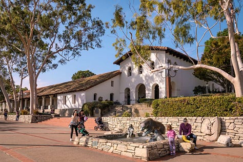 San Luis Obispo, California