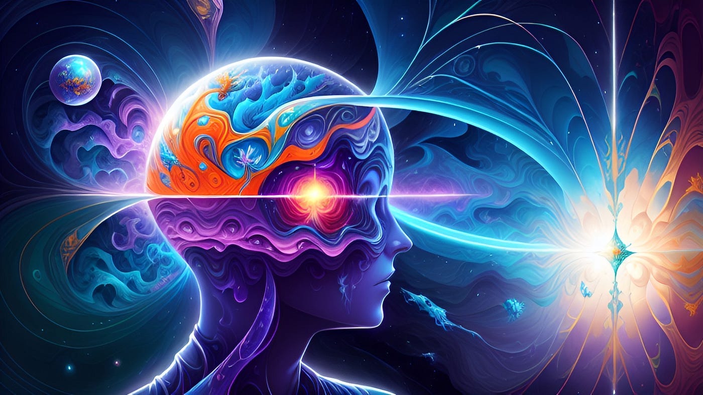 How can we further explore the role of consciousness in quantum mechanics |  by Enlightened Youth | Medium
