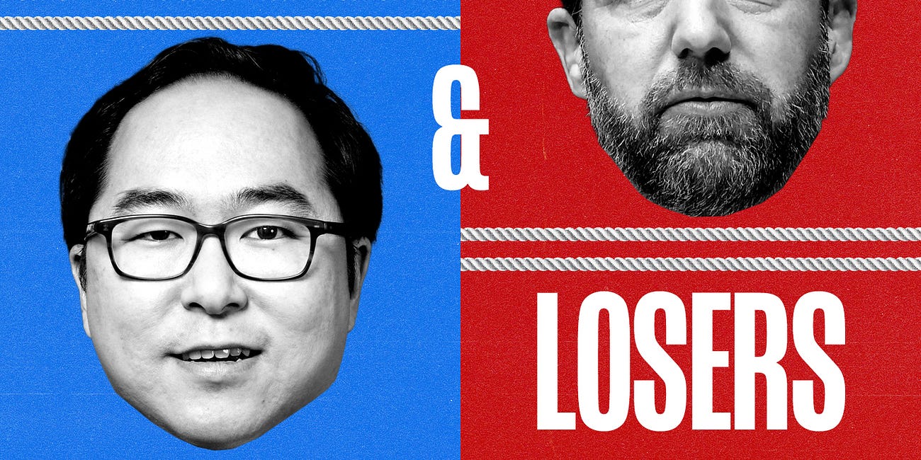 Winners and Losers | Real vs. Toxic Masculinity