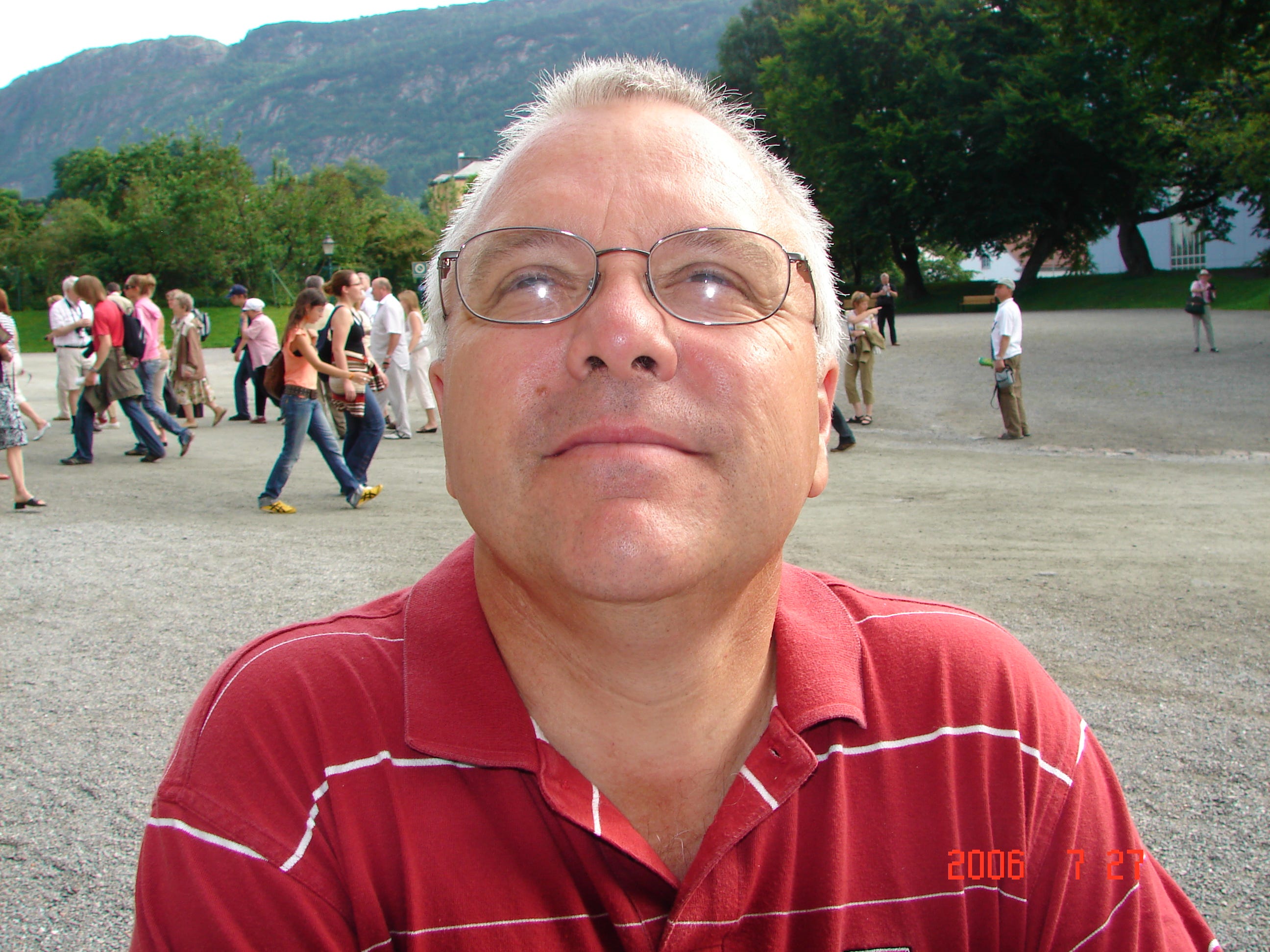 Artwork for Rickey’s Newsletter -Woodchuck's Chronicles