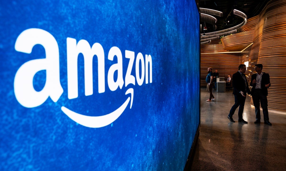 Amazon mandates five days a week in office starting next year | Amazon |  The Guardian