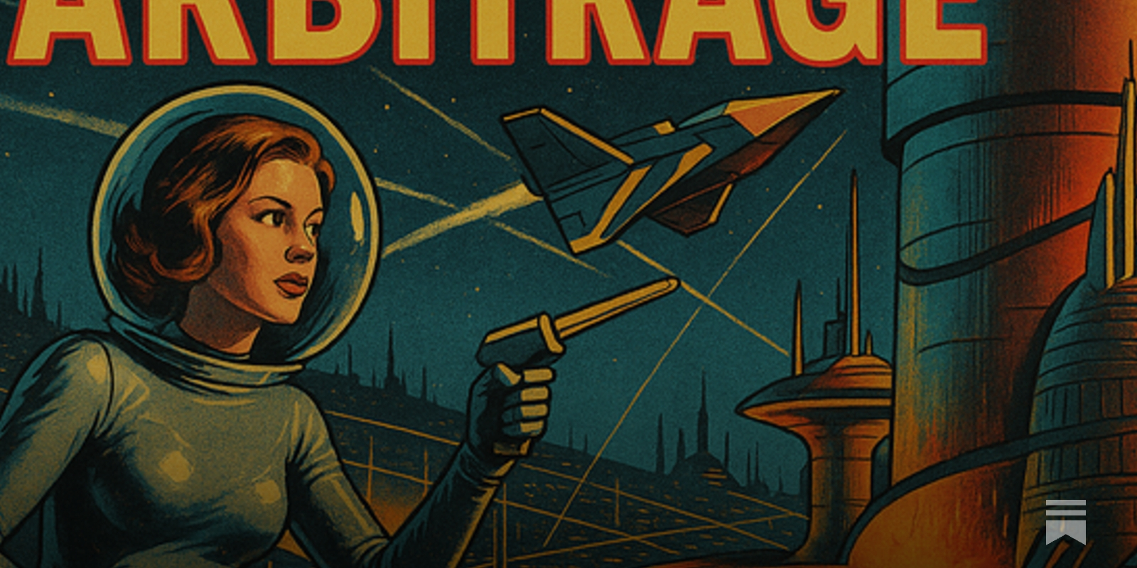 Ultimate Crypto Arbitrage Guide - by Quant Arb