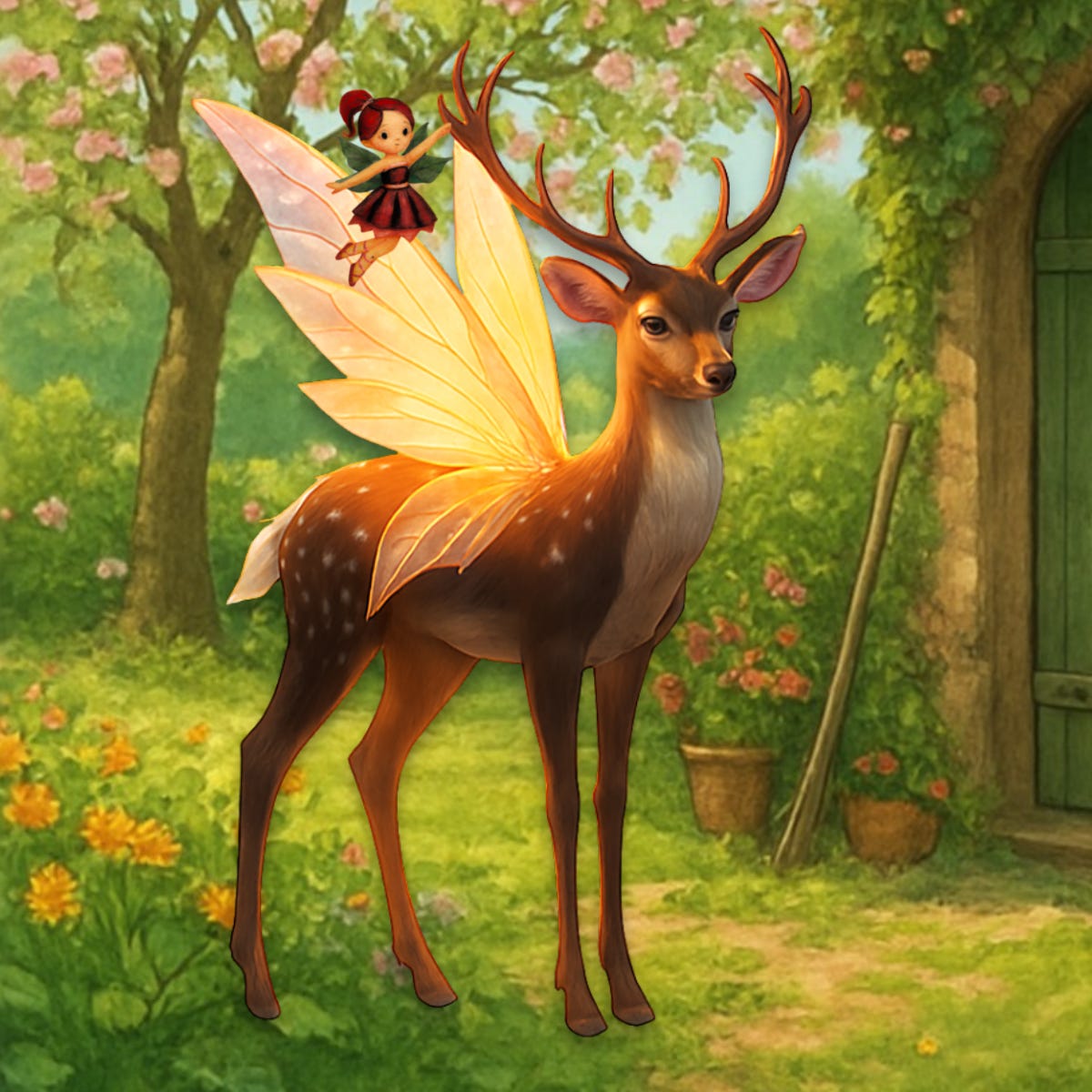 The Feral Fairy Almanac