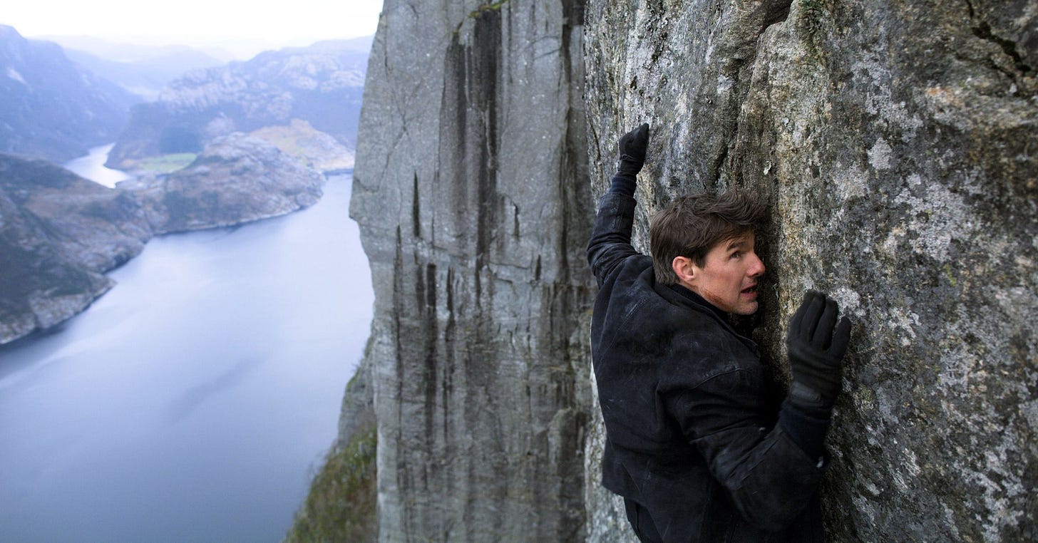 Mission: Impossible—Fallout” Is Basically a Two-and-a-Half Hour Making-of  Sequence | The New Yorker