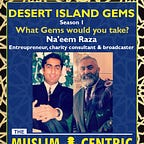 Soulful Wisdom Podcast (formerly Muslimcentric)