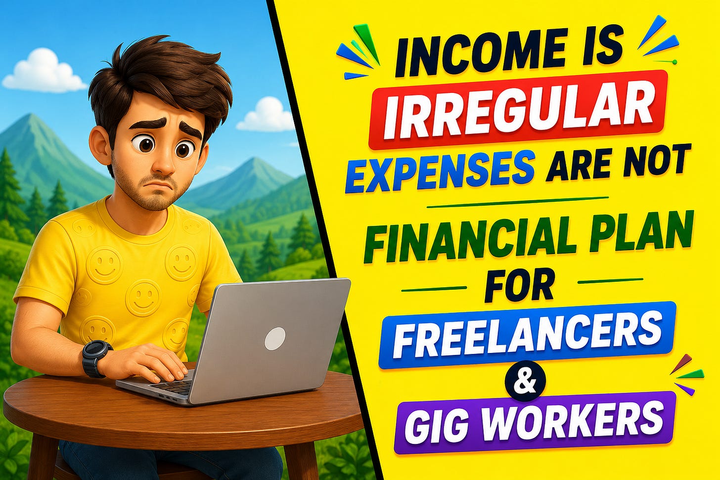 Financial Plan for Freelancers Financial Plan for Freelancers