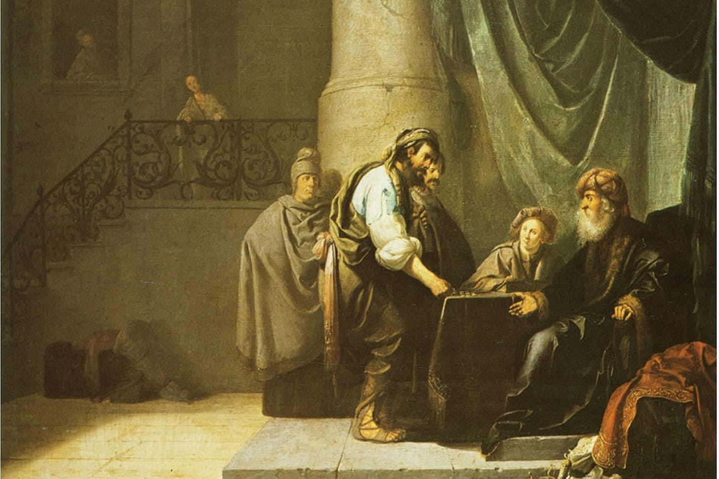 The Parable of the Talents: Biblical Insights on Stewardship and  Responsibility — Effective Altruism for Christians