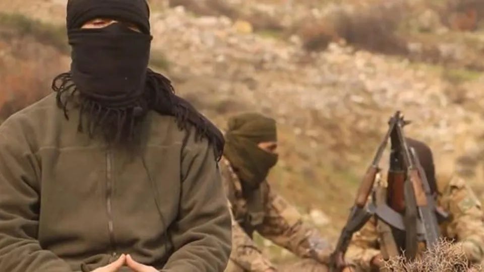 “Niente pace, niente riconciliazione”. Il nuovo video-dichiarazione del gruppo terroristico Ansar al-Islam