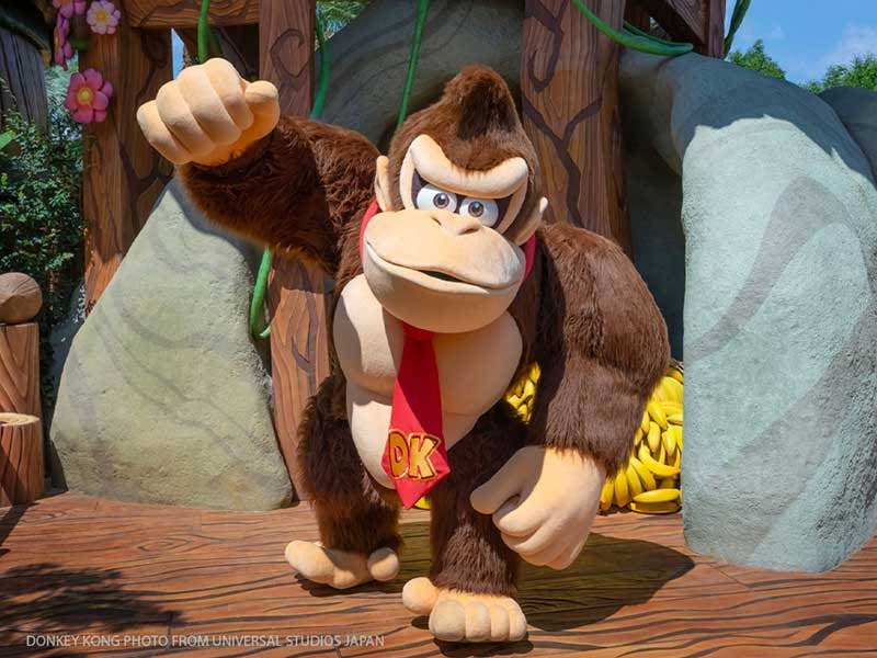 Weekly News Roundup - Donkey Kong