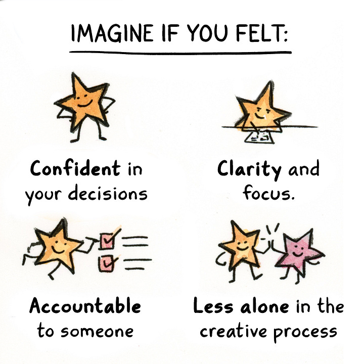 Comics Coaching and Consulting with K. Woodman-Maynard