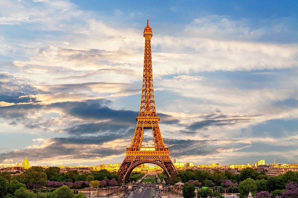 Free photos of Eiffel tower
