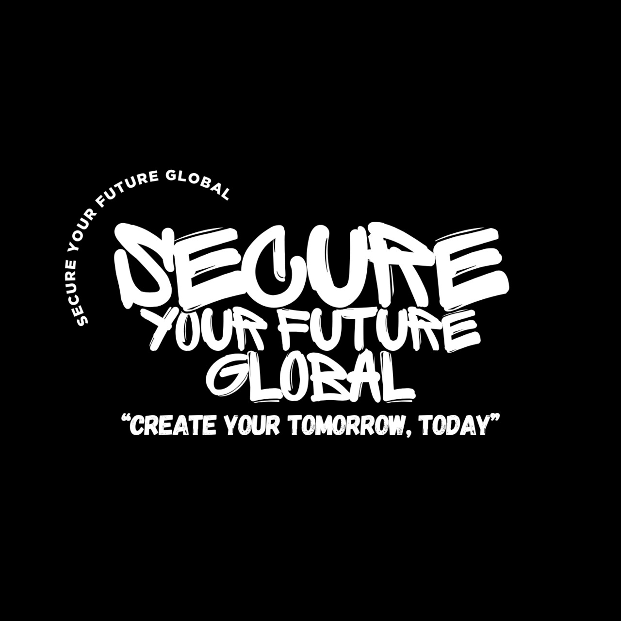 Secure Your Future Global logo