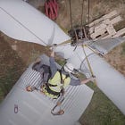 Windstory #14 - 7 wind turbines of 100 kW for an island of 400 inhabitants in the Azores (II)