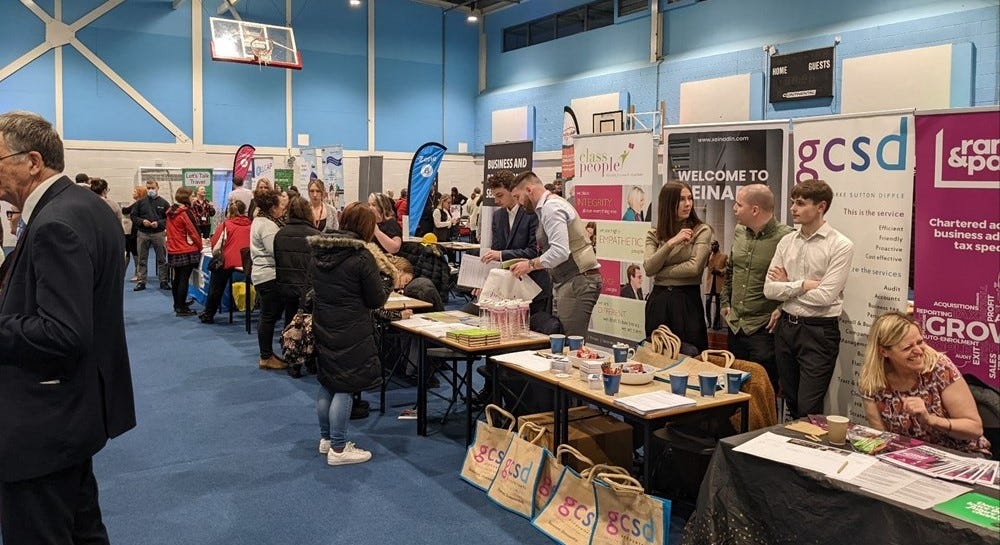 A golden ticket to personal, career and business growth