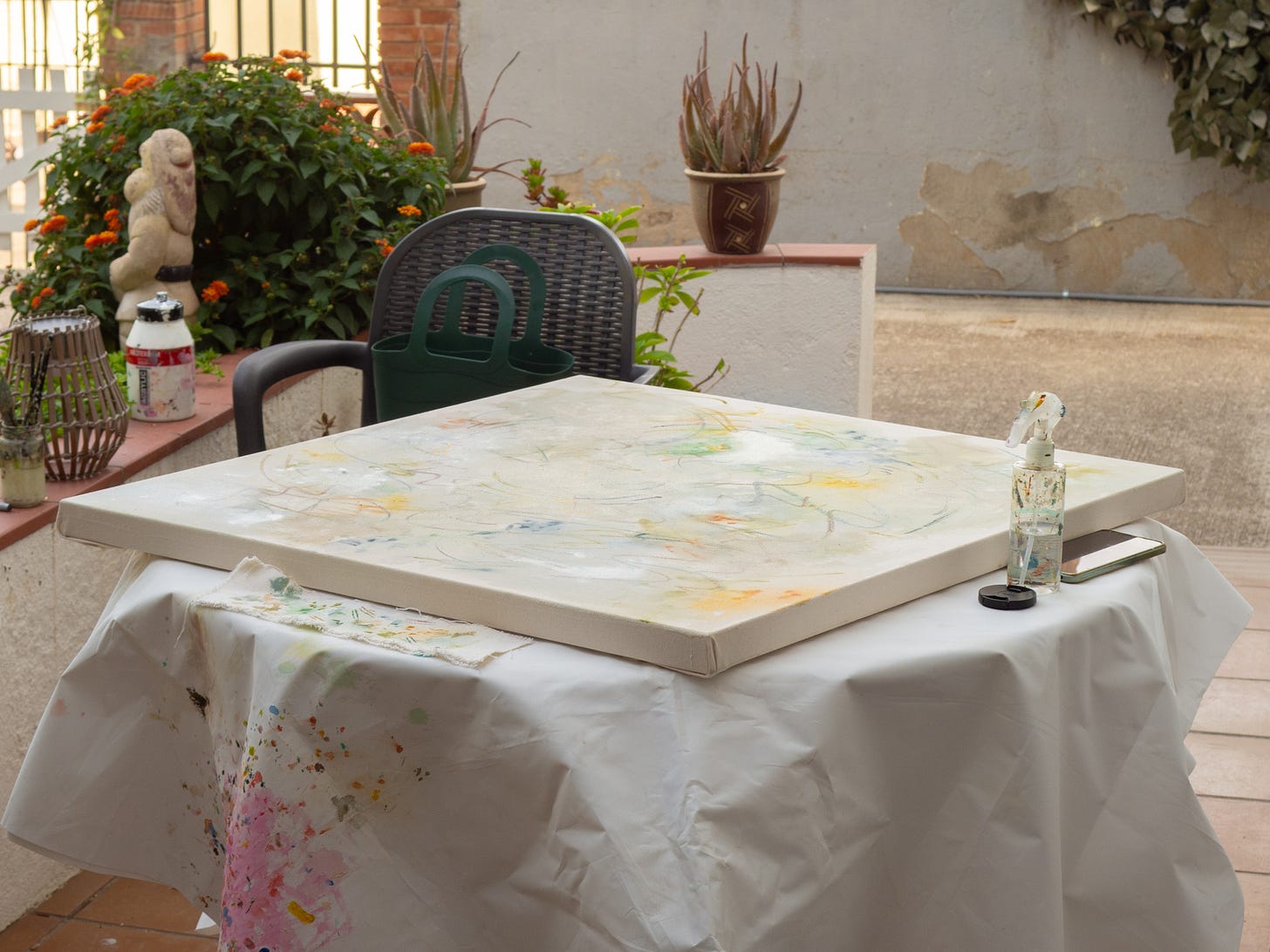 Unblocking Through Abstraction