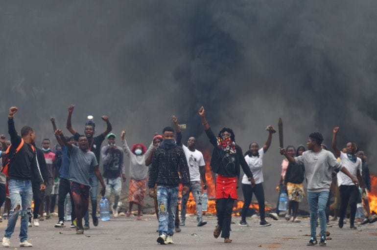 [Siphiwe Sibeko/Reuters]