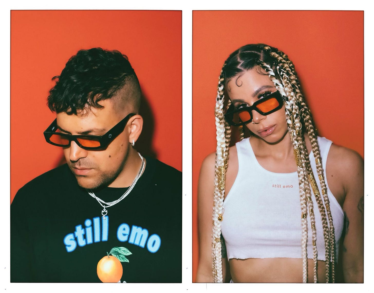 Entering Their New Era: Emotional Oranges Interviewed | Features | Clash  Magazine Music News, Reviews & Interviews