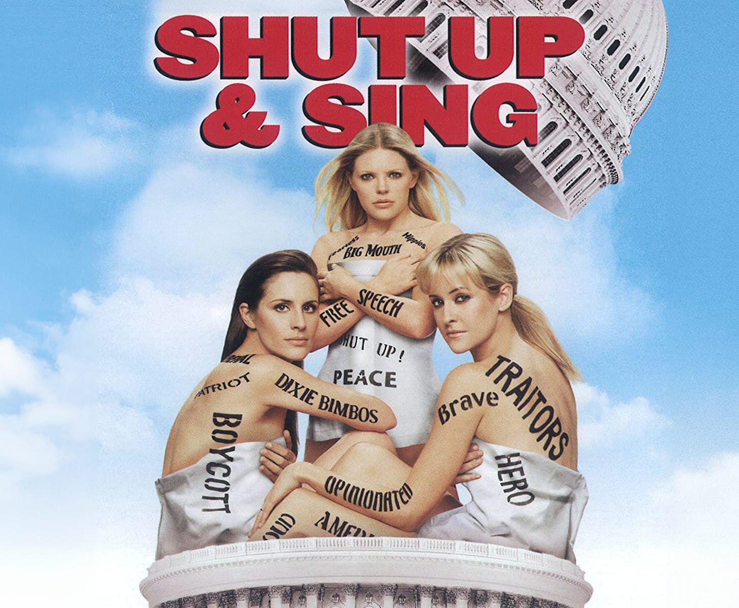 Prime Video: Shut Up & Sing Prime Video: Shut Up & Sing