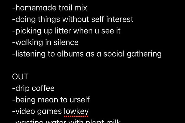 Earthly Musings | Tommy Bravos | Substack