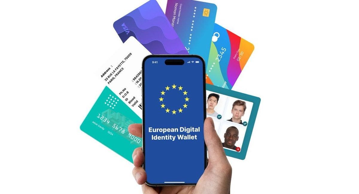 Ireland Is the EU's First Digital ID & Wallet Guinea Pig.