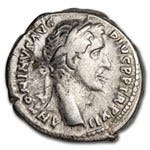 Roman Empire AR Denarius Ant. Pius 138-161 AD XF (Random Coin) Roman Empire AR Denarius Ant. Pius 138-161 AD XF (Random Coin)