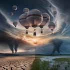 Geo-engineering en het alarmsysteem