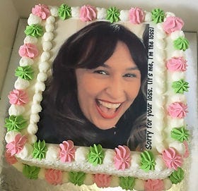face cake