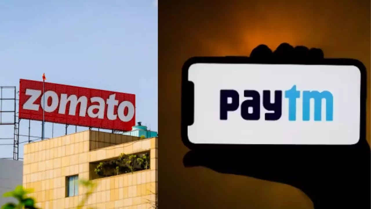 Zomato Acquires Paytm's Entertainment Ticketing Business For Rs 2,048 Crore 