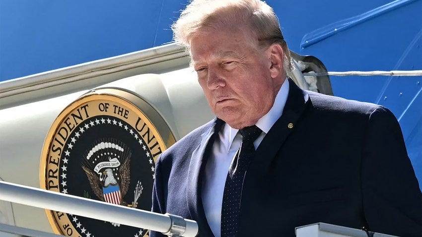 Trump heads to G7 summit in France – NBC 6 South Florida