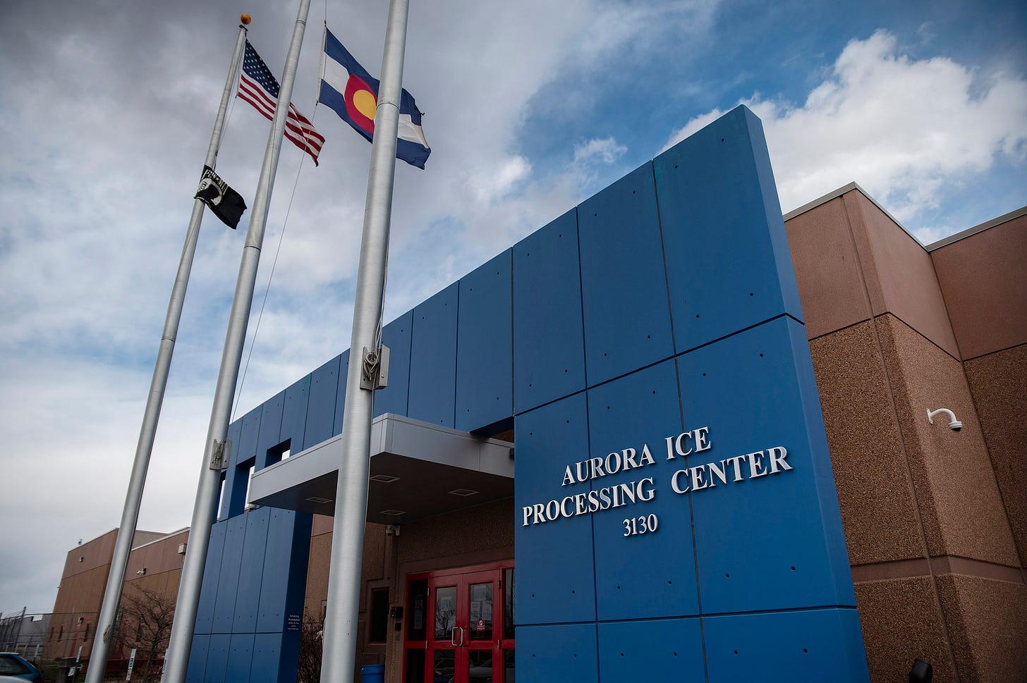 Colorado issues new order over tuberculosis at ICE detention center Colorado issues new order over tuberculosis at ICE detention center