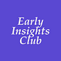 Early Insights Club logo