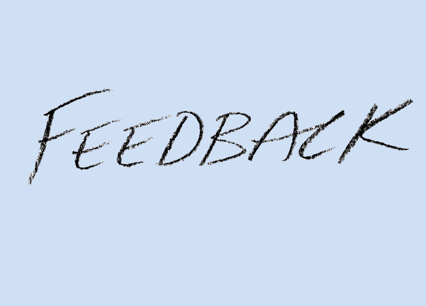 feedback feedback