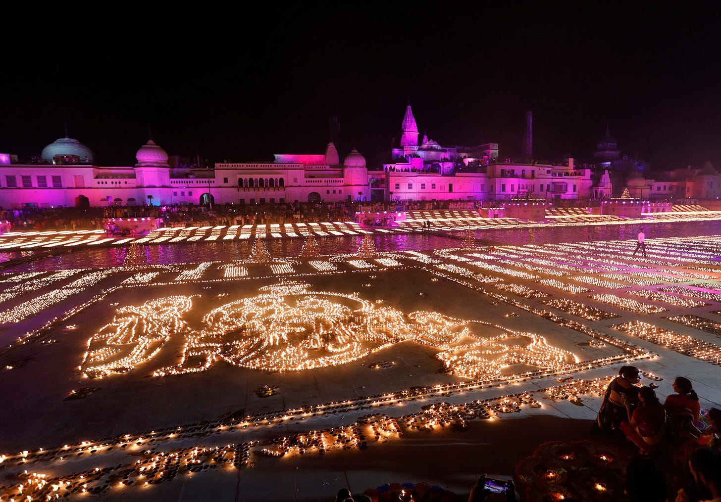 Explaining the history of Diwali, India's festival of lights