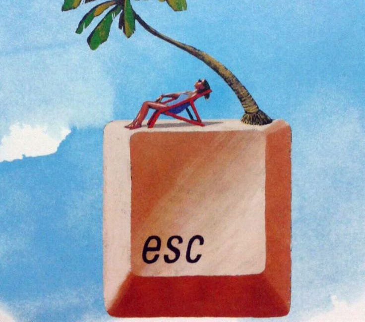 Turn Your Life Into a Game: The Outlaw’s Guide 