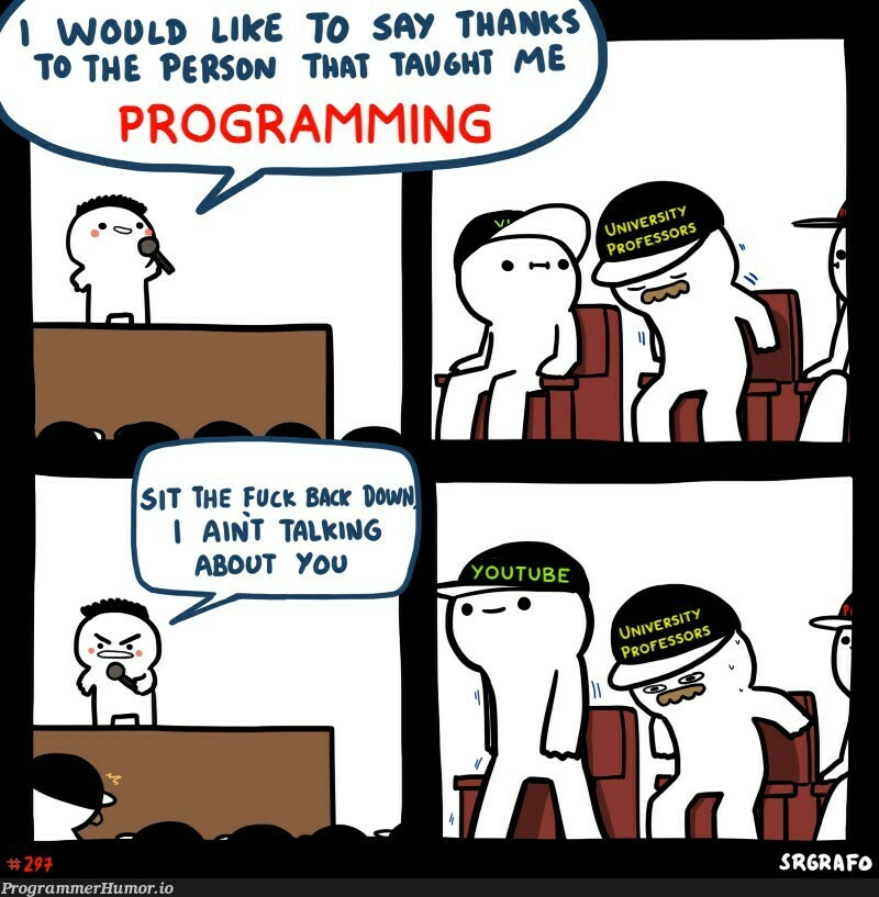 Online learning didn't start with COVID