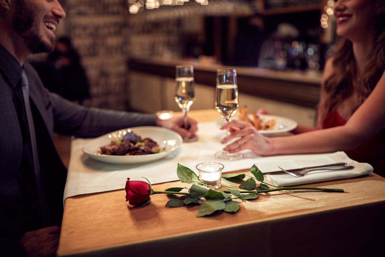 Image result for Valentine's Day! dinner