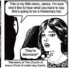 MAGA Dude Who Shot Up, Burned Michigan Mormon Church Called LDS 'Antichrist,' Surprise!