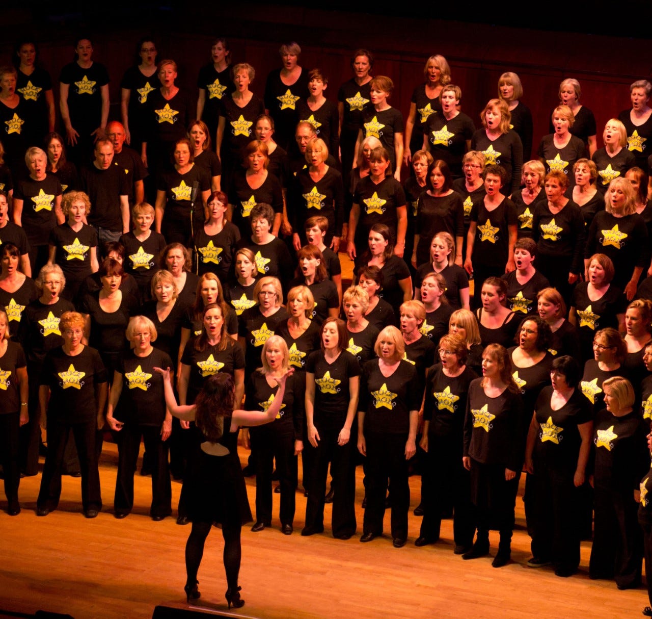 15 of The Best UK Choirs 2023 | Stage Systems