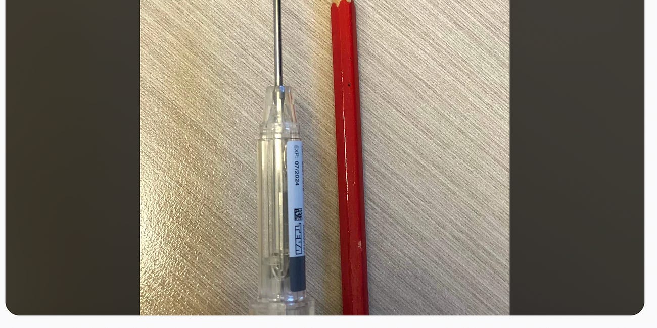 Injection roulette 
